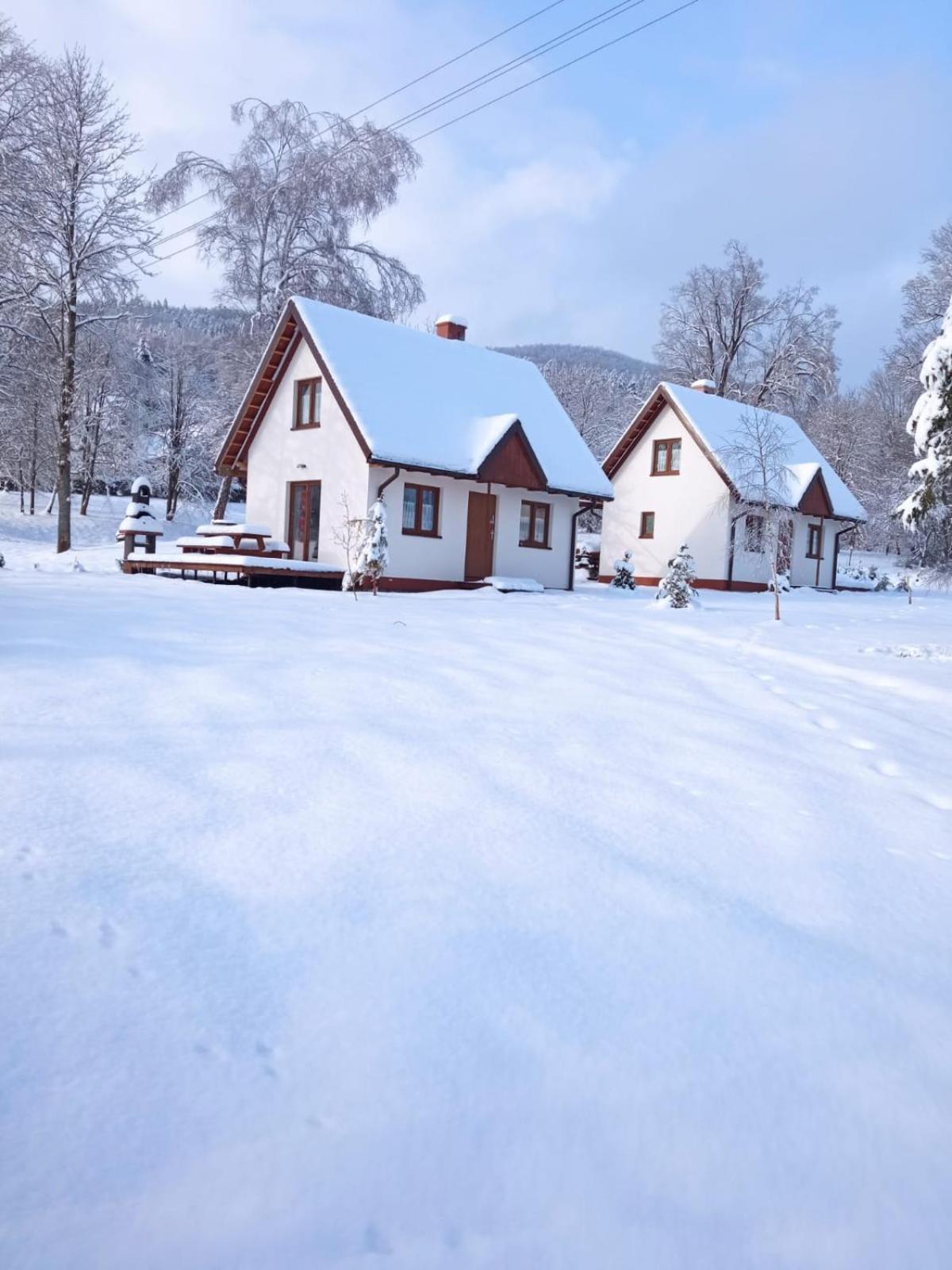Habitación en casa particular Bieszczadzkie Brzegi *