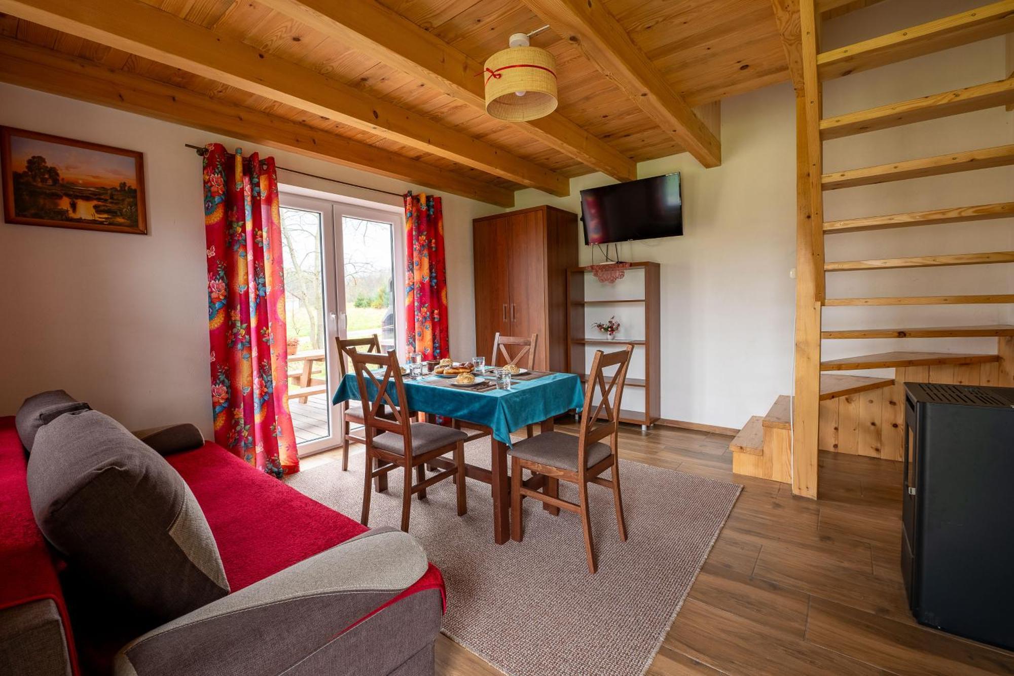 Habitación en casa particular Bieszczadzkie Brzegi Ustrzyki Dolne