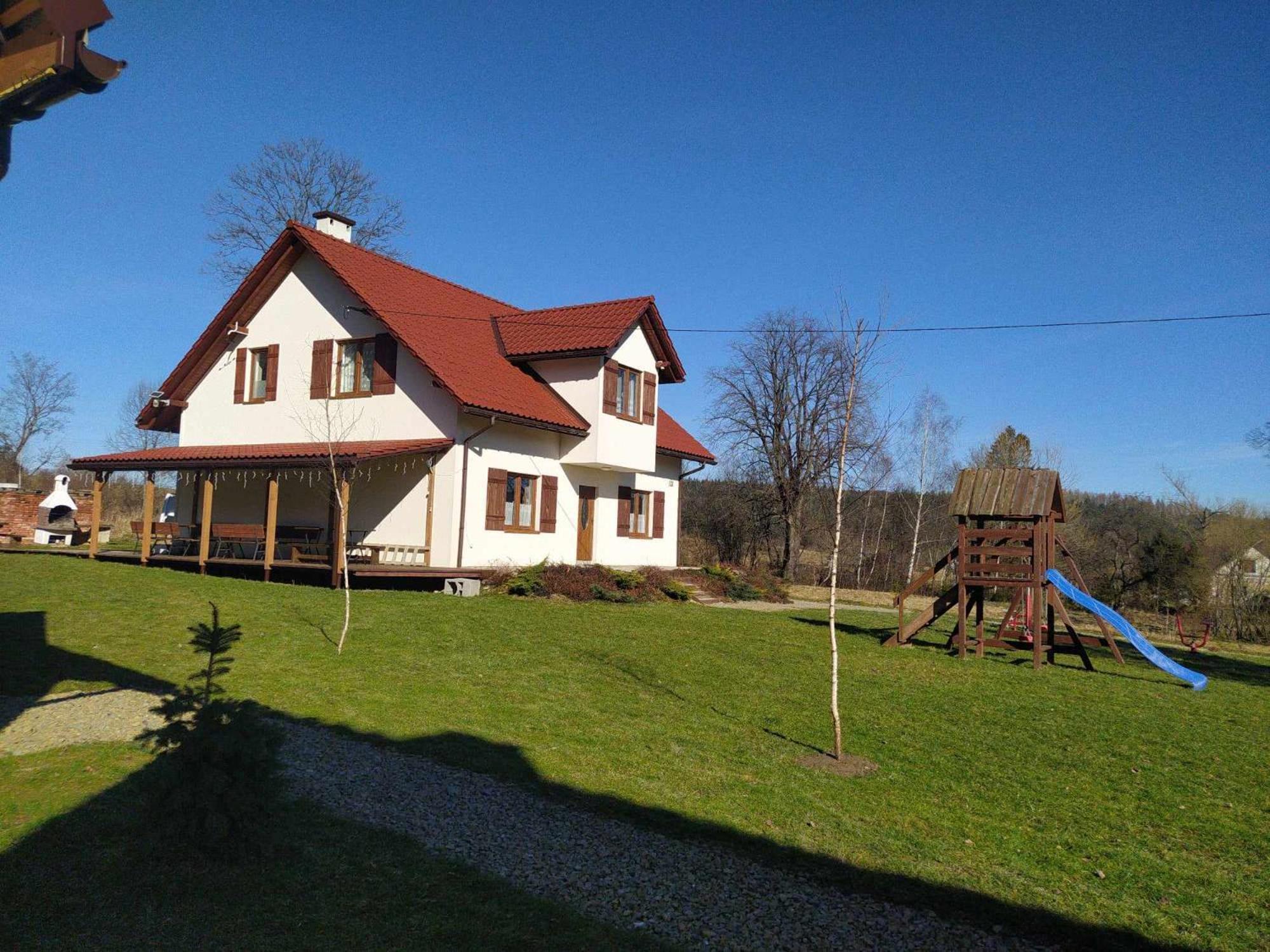 Habitación en casa particular Bieszczadzkie Brzegi *