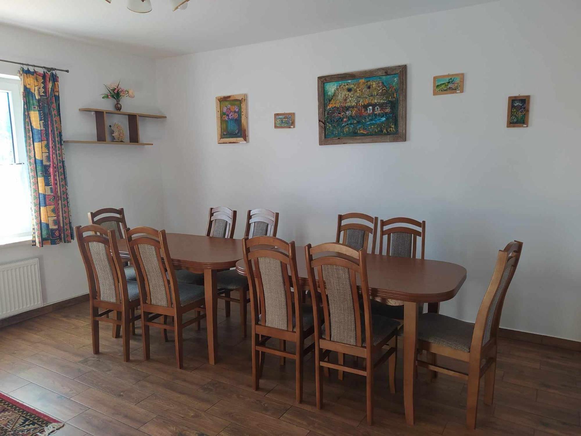 Bieszczadzkie Brzegi Habitación en casa particular *