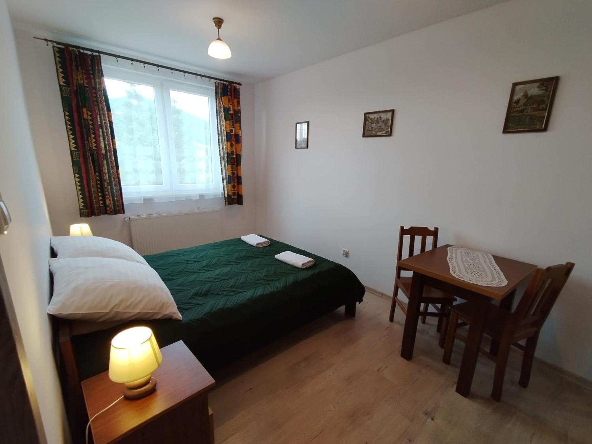 Habitación en casa particular Bieszczadzkie Brzegi *