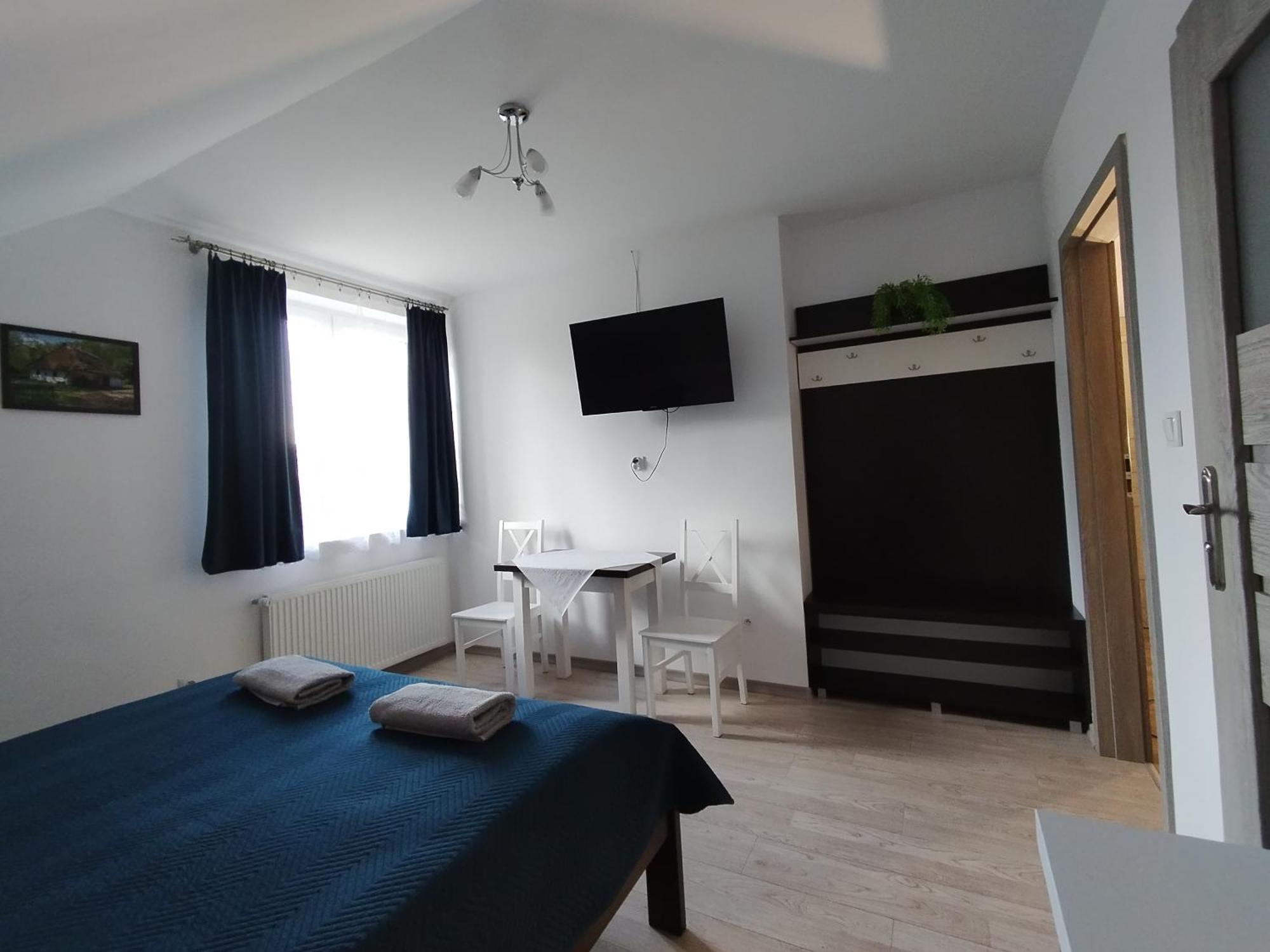 Habitación en casa particular Bieszczadzkie Brzegi