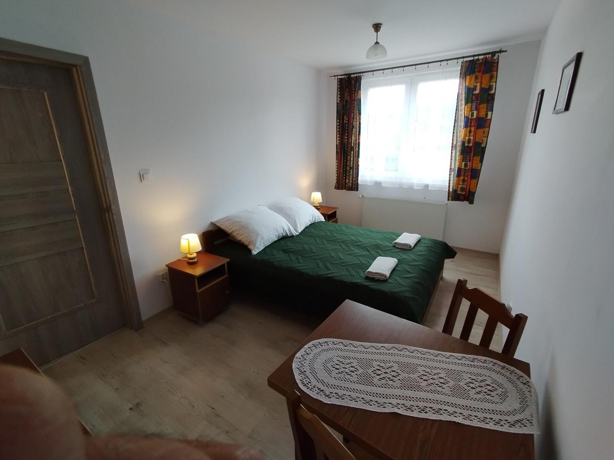 Habitación en casa particular Bieszczadzkie Brzegi *