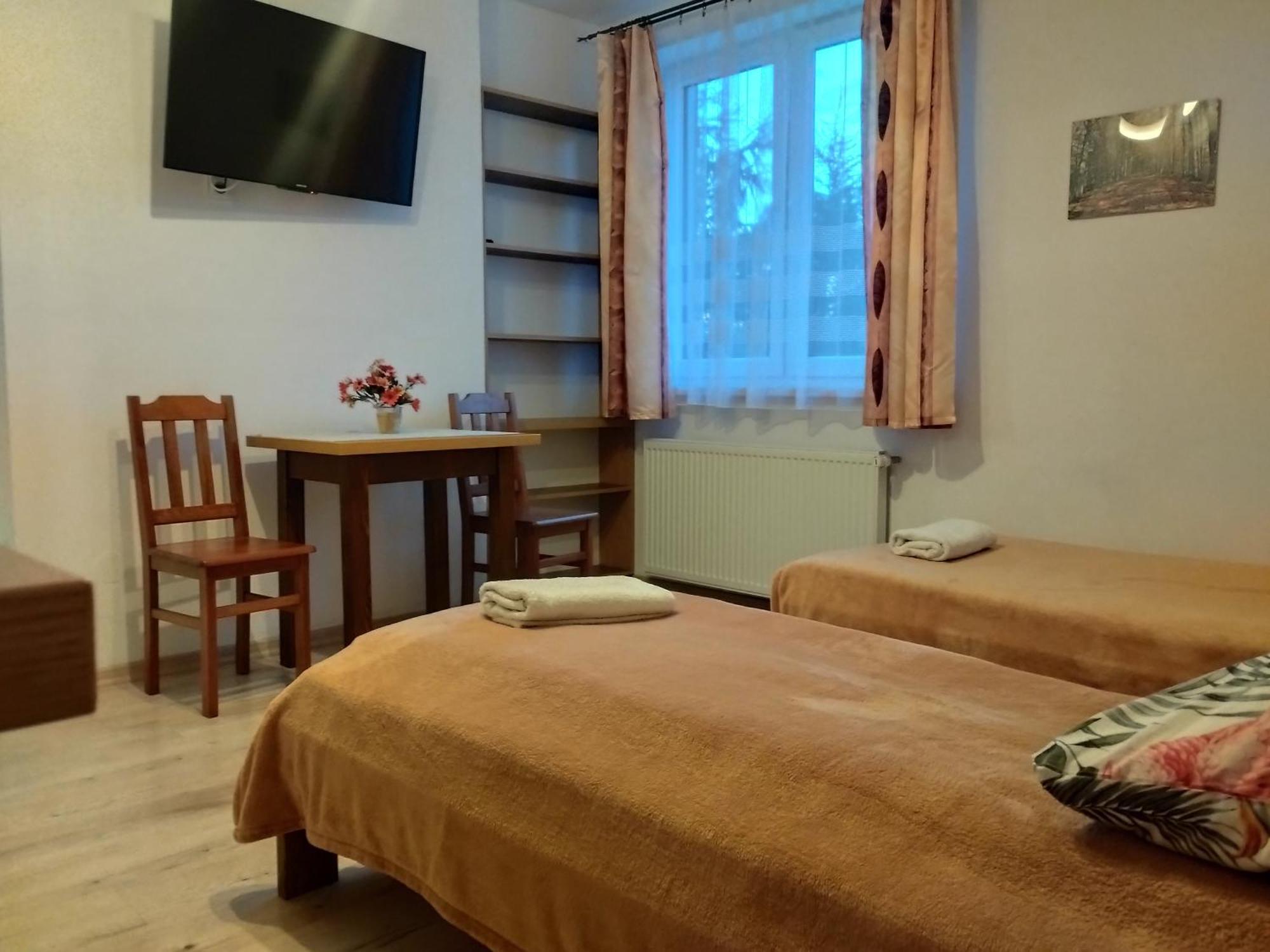 Habitación en casa particular Bieszczadzkie Brzegi Ustrzyki Dolne