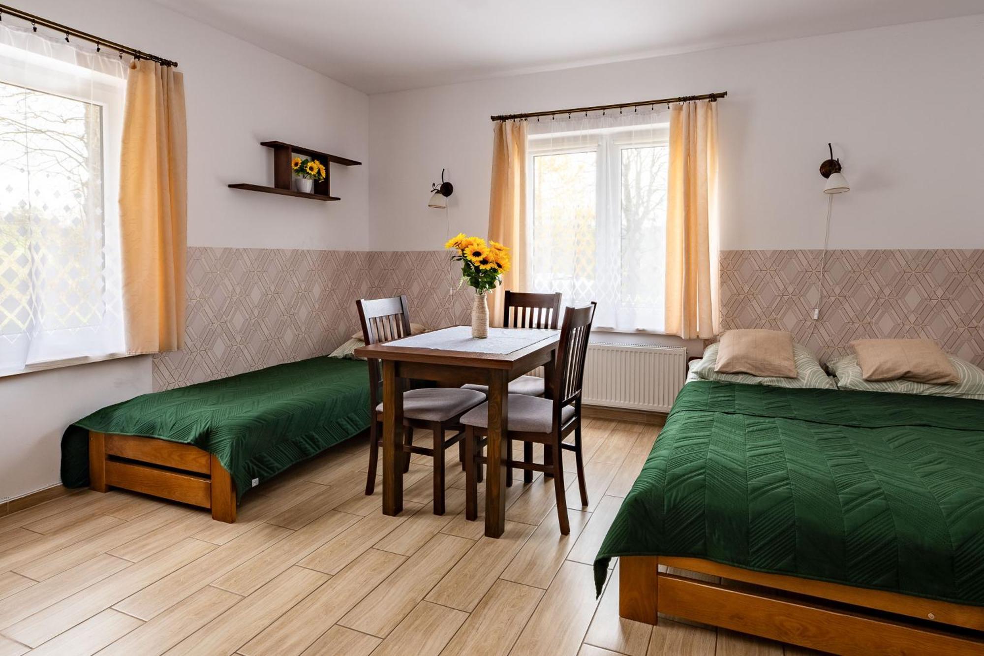 Habitación en casa particular Bieszczadzkie Brzegi Ustrzyki Dolne