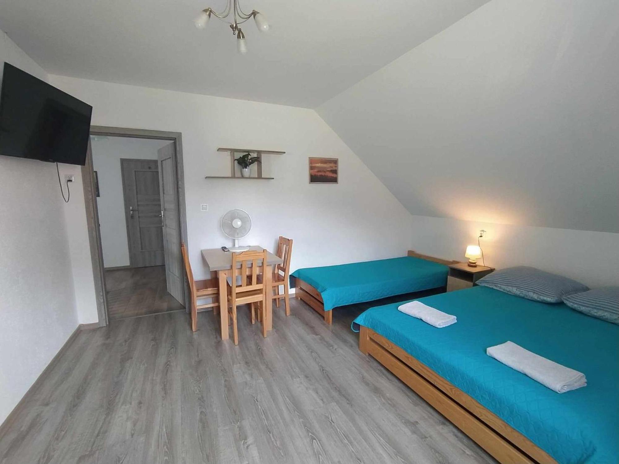 Habitación en casa particular Bieszczadzkie Brzegi *
