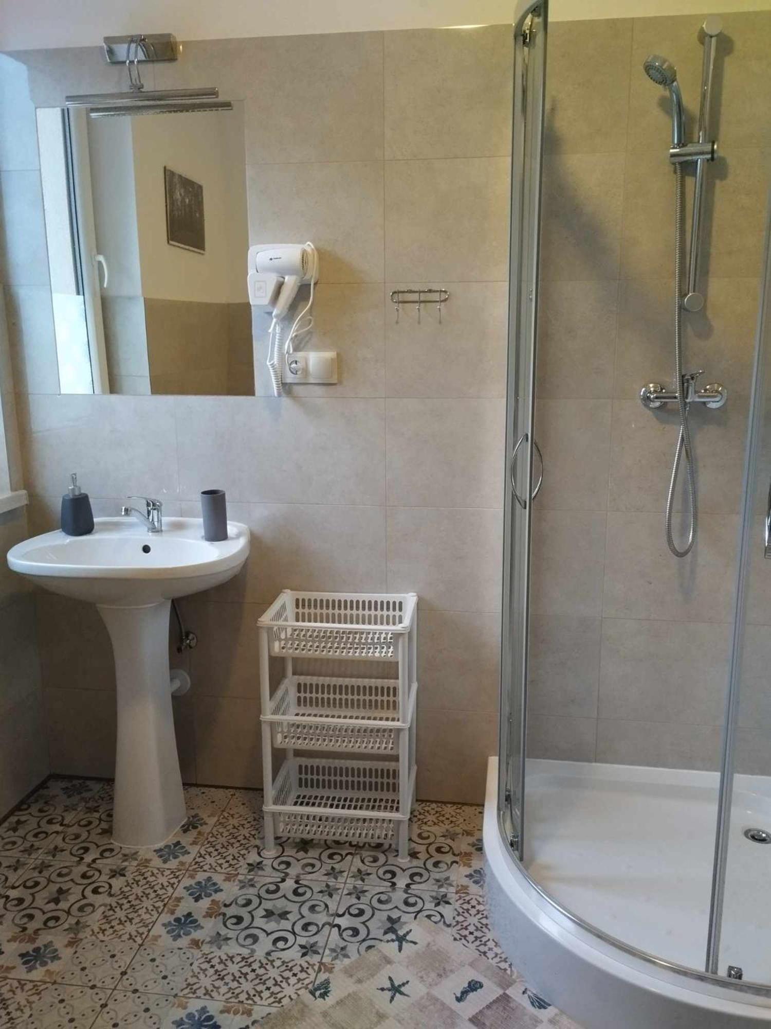 Bieszczadzkie Brzegi Habitación en casa particular *