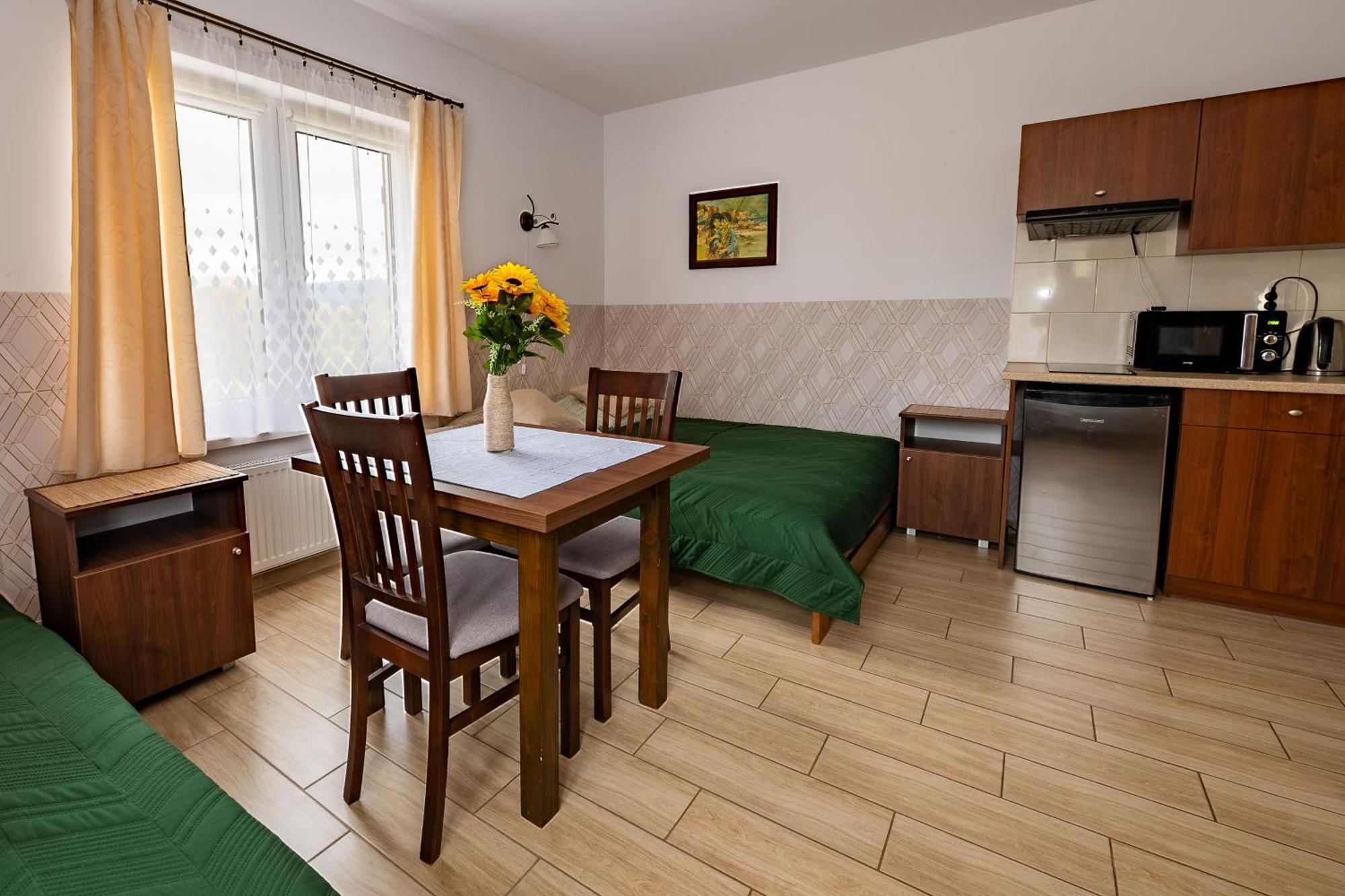 Habitación en casa particular Bieszczadzkie Brzegi *