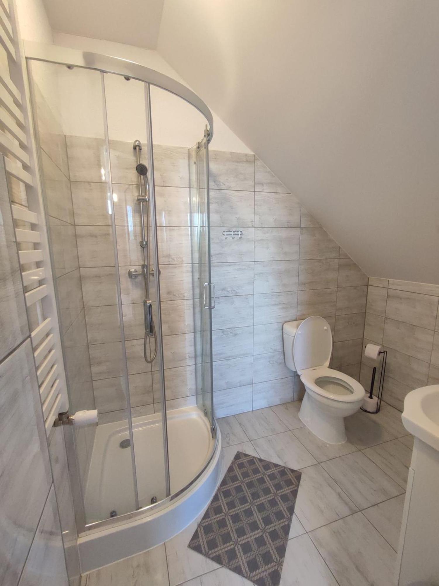Bieszczadzkie Brzegi Habitación en casa particular